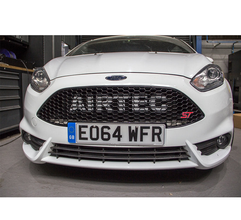 intercooler airtec stage 2 fiesta mk7 st180 4
