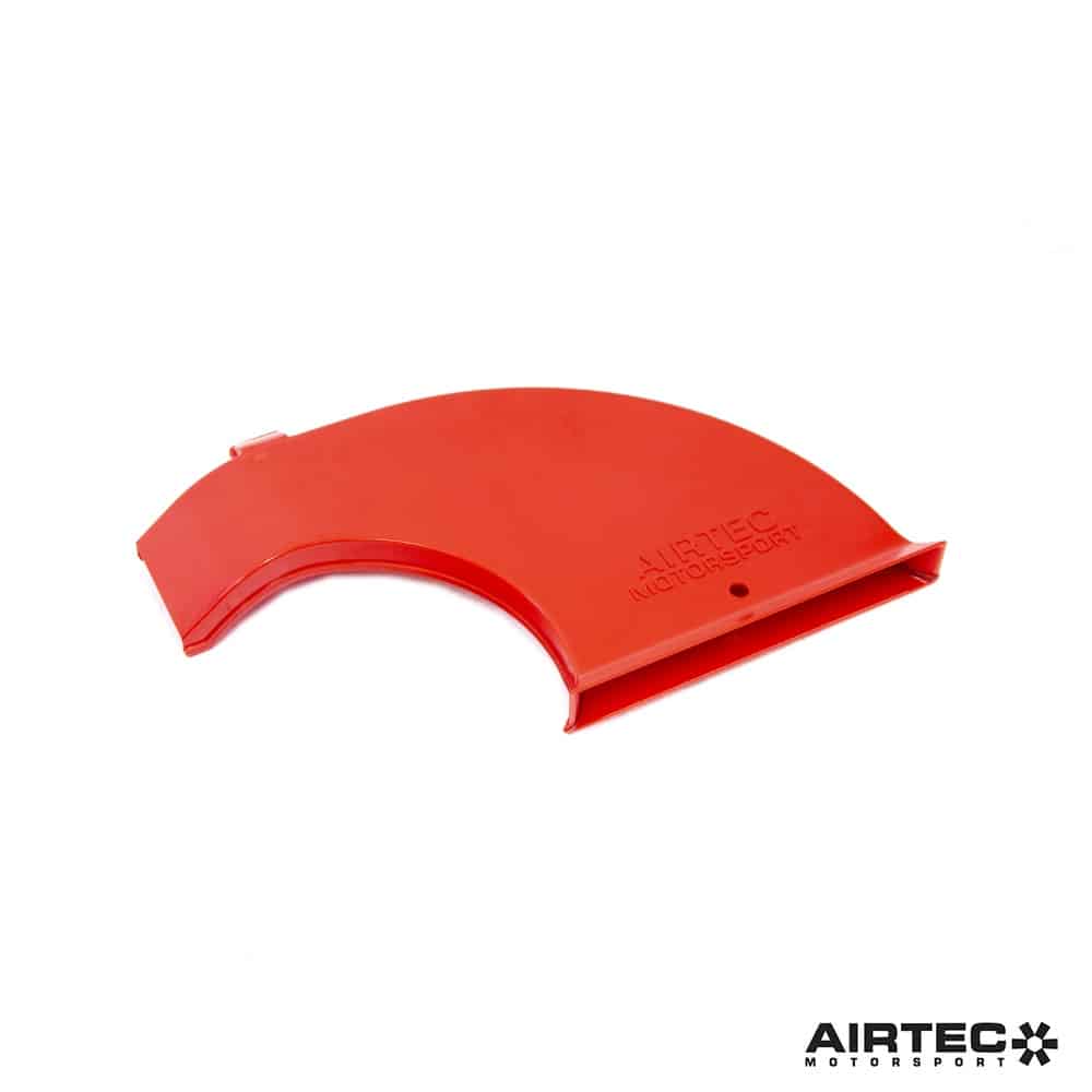 Condotto di raffreddamento differenziale posteriore Airtec Toyota Yaris GR 2