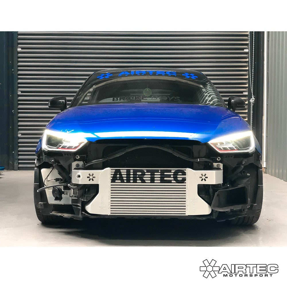 Intercooler Airtec Stage 2 Audi S1 8X (4)
