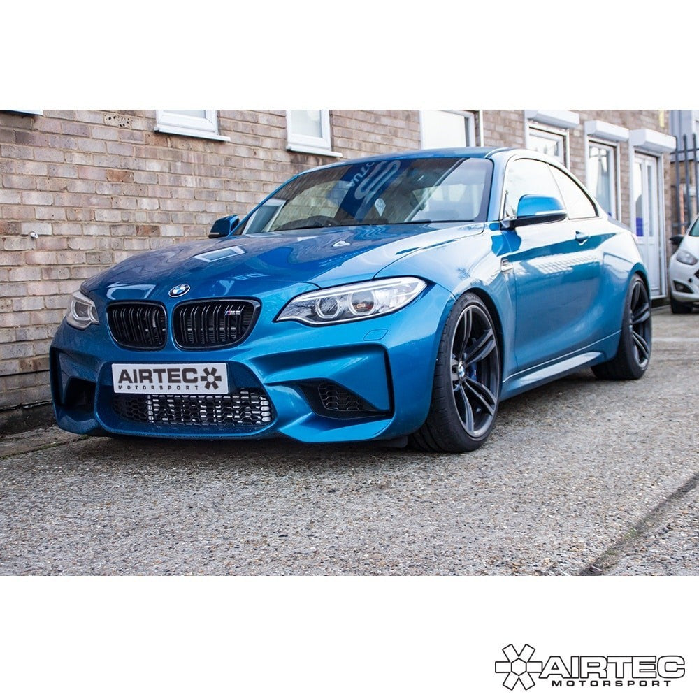 Airtec Intercooler BMW M2 M135i (N55)6