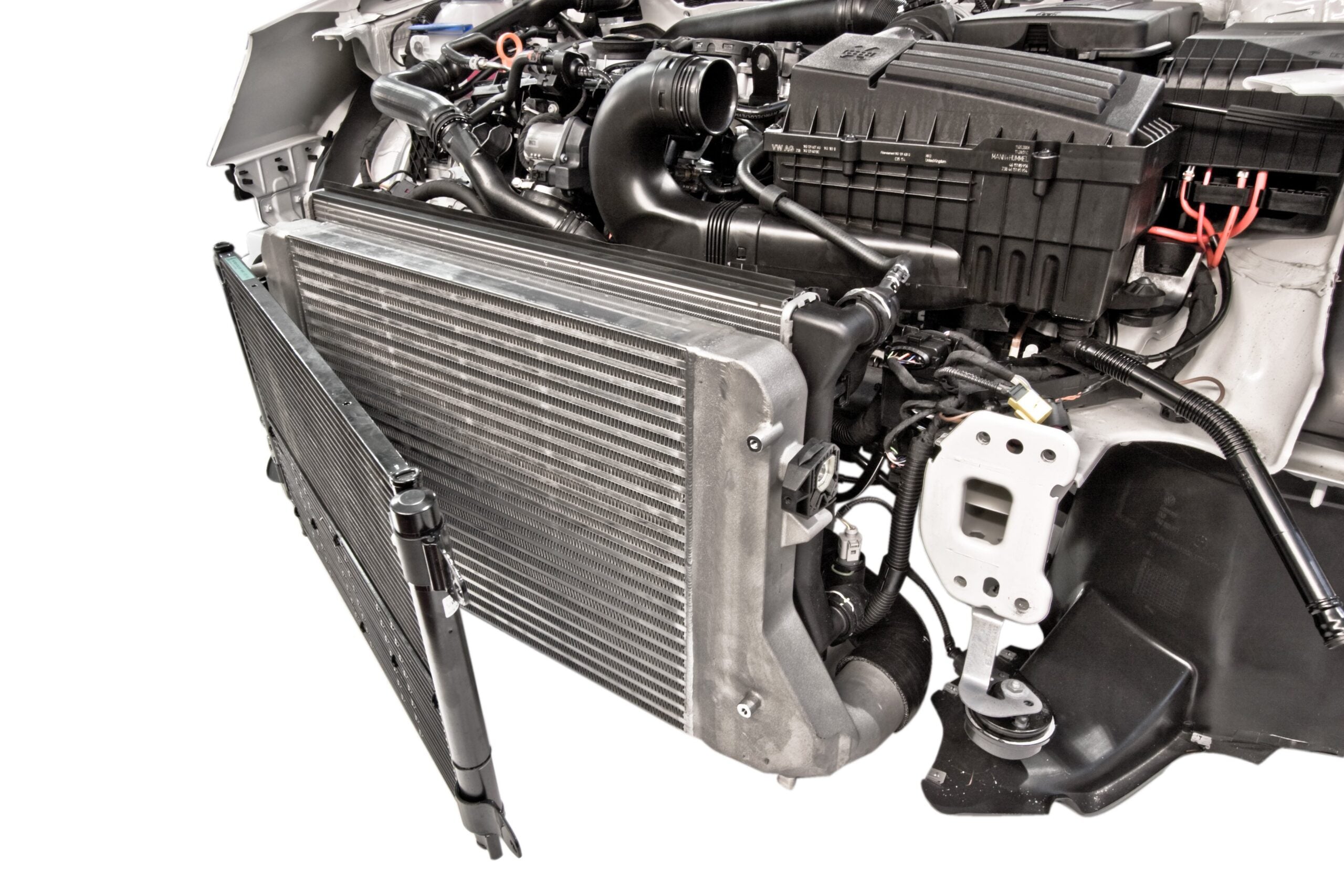 APR – Intercooler do 2.0 TFSI: Golf 5 GTI, Golf 6 R, Golf 6 GTI, S3 8P, TT 8J, Leon 2 Cupra