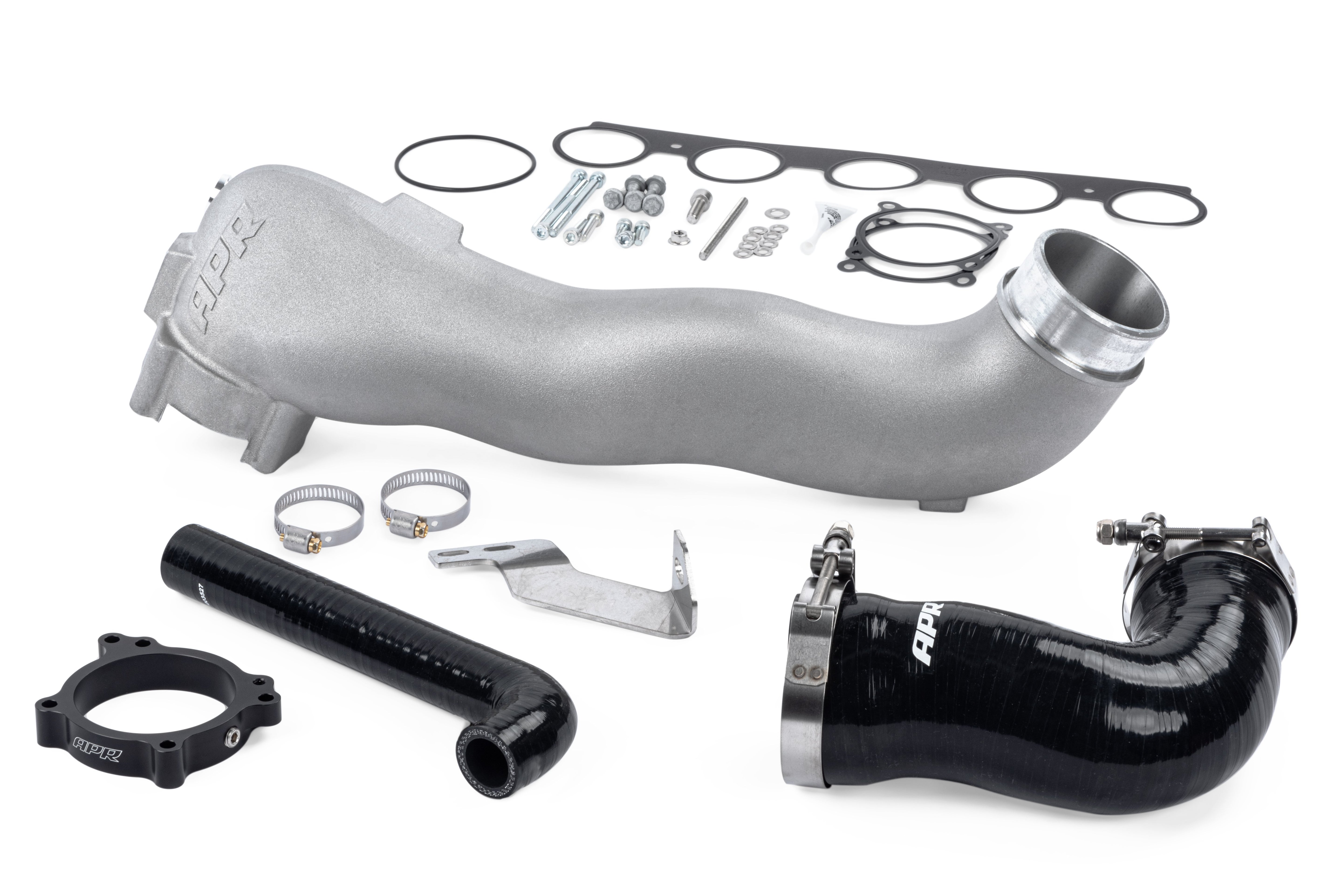 APR Charge Pipe Throttle Body Inlet Kit Audi RS3 8V.5 TTRS 8S