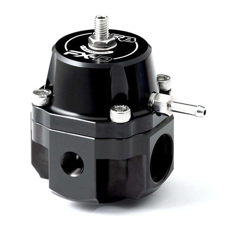 Regulator ciśnienia paliwa GFB FX D Race Series AN8 1800 lph