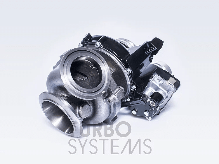 turbo systems turbo bmw 330d 430d 730d x5 n57n 2011 4