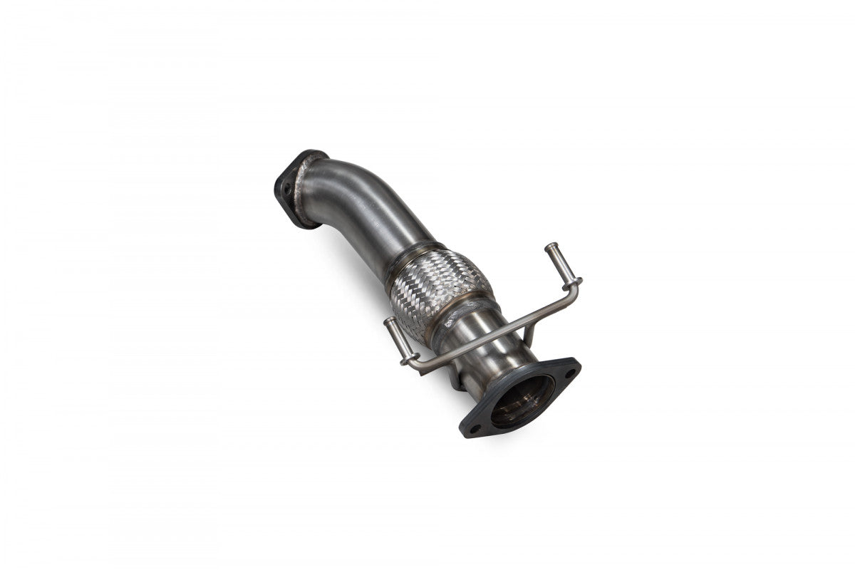 Tubo flessibile anteriore Scorpion per Hyundai i30 N GPF modello 01