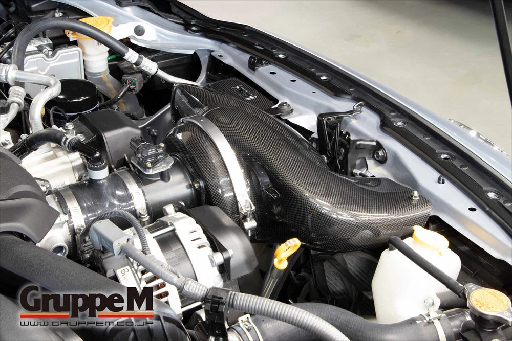 Gruppe M Carbon Air Intake Toyota GR86 Subaru BRZ ZD8 2