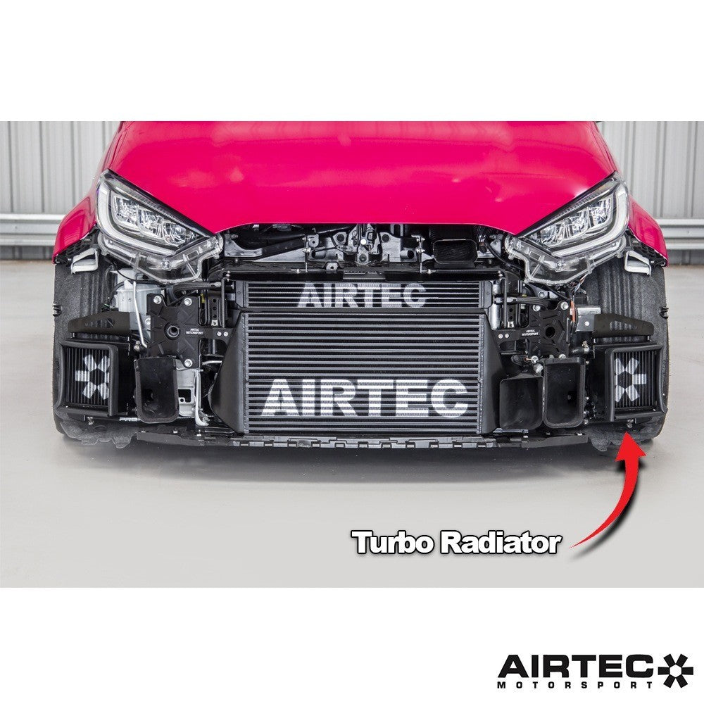 Radiatore turbo Airtec Toyota Yaris GR 5