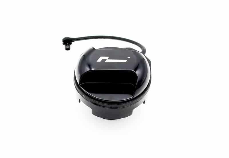 Racingline Aluminium-Tankdeckel für Golf Leon Polo 2