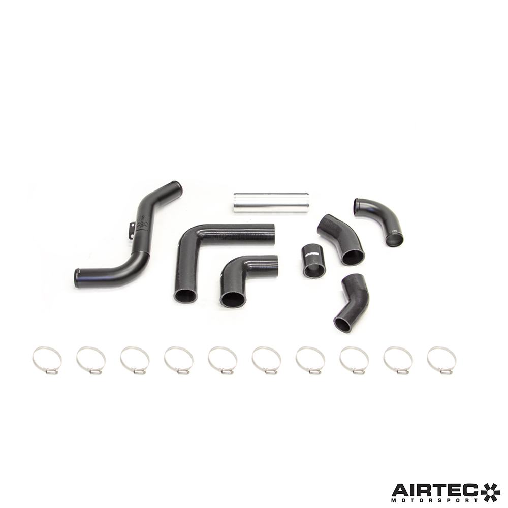 Airtec 2.5 Big Boost Pipe Kit Volvo C30 T5