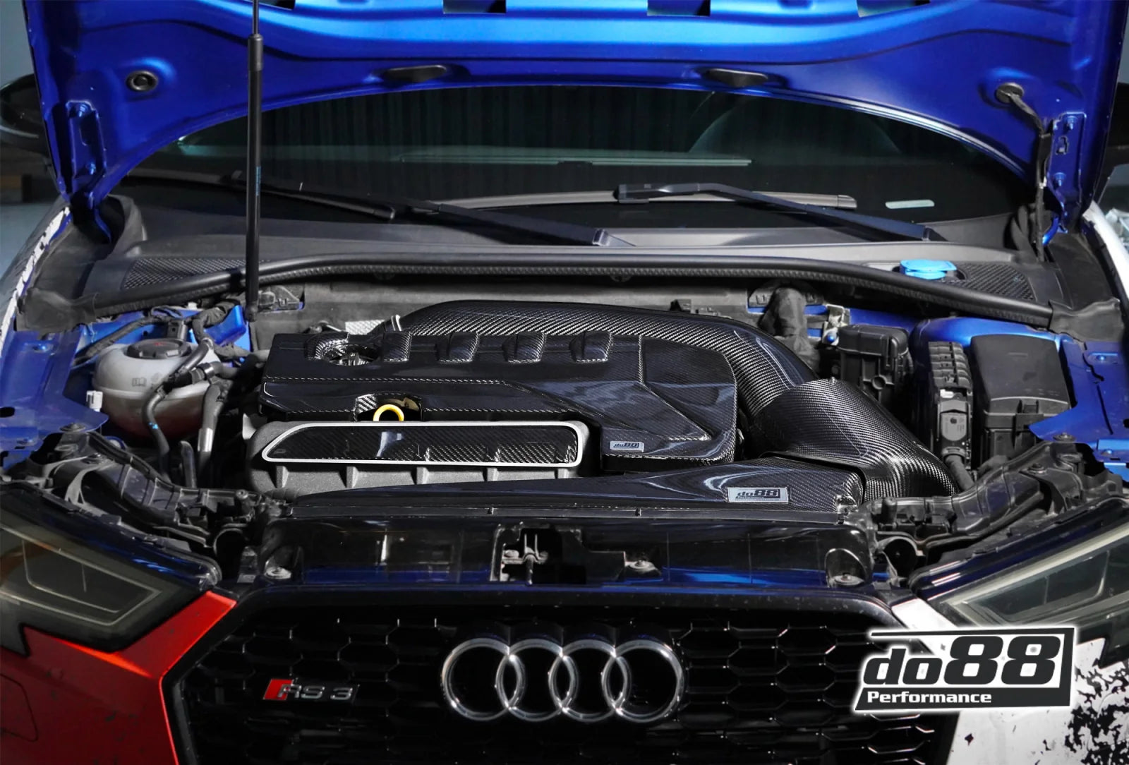 do88 beastflow inlaat audi rs3 8v 8y ttrs 8s 3