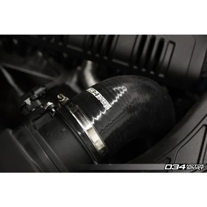 Turbo Inlet Hose, High Flow Silicone, Audi Q5 2.0 TFSI 4