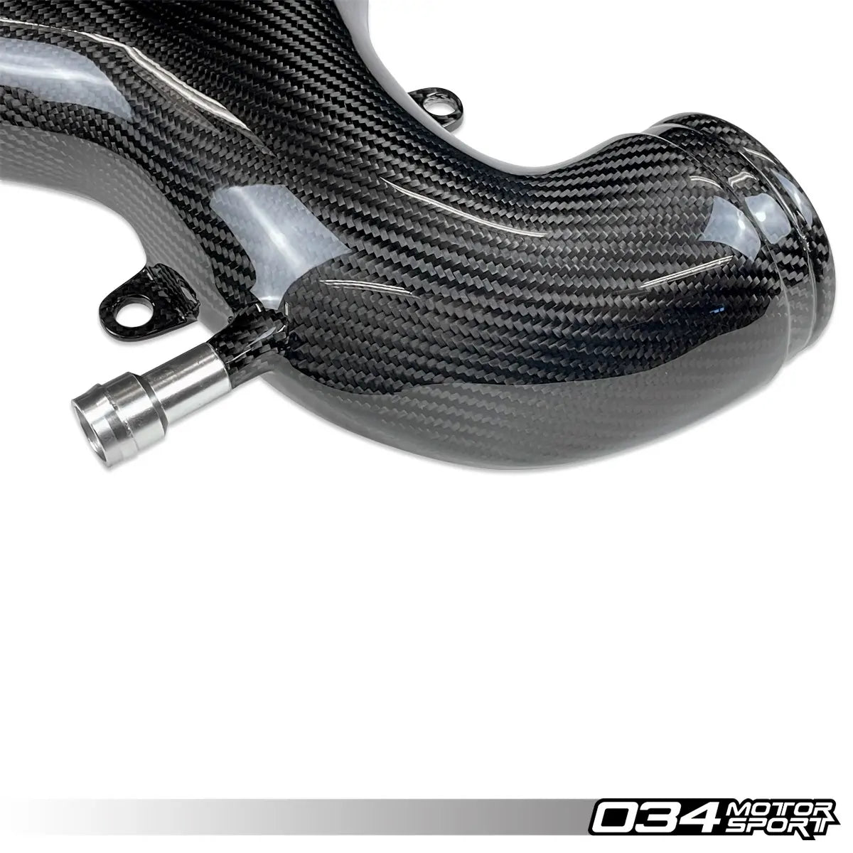 034 Motorsport Y pijp van koolstofvezel Audi B5 S4 C5 A6 06