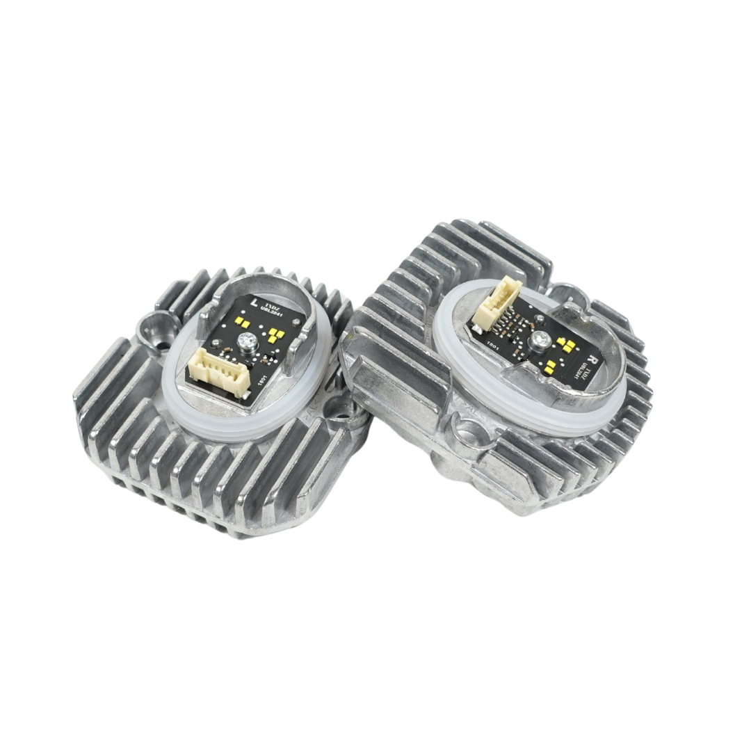 Endura Motorsport DRL Module - Angel Eyes Yellow CSL - BMW M5 F90 (Pre-LCI) - LED