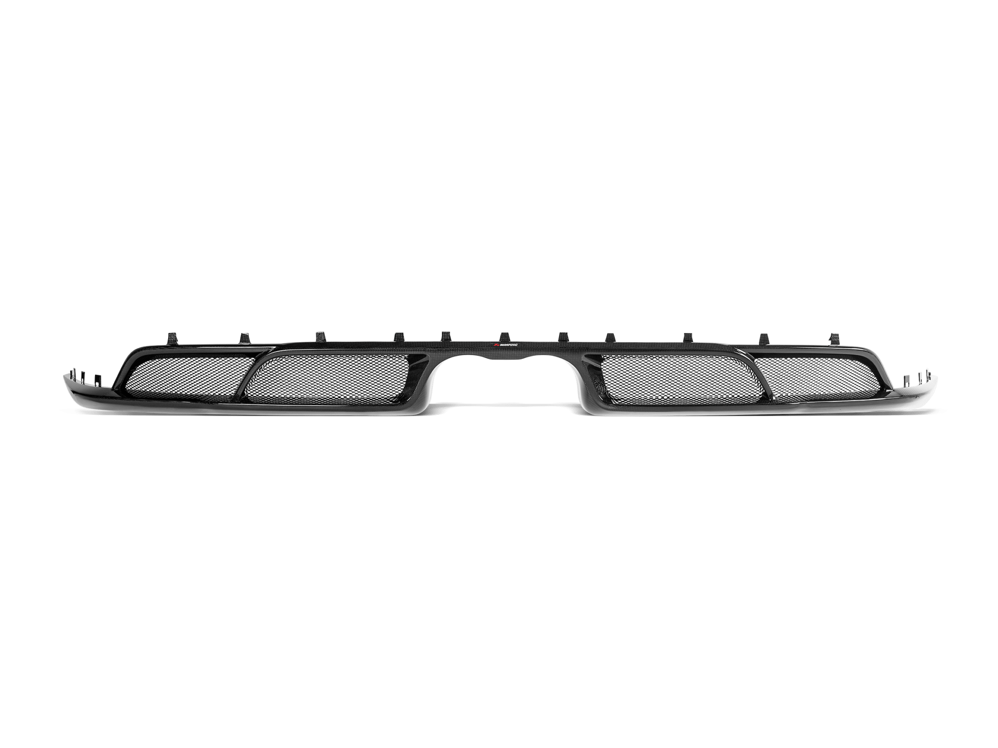 Akrapovic Diffuser High Gloss Porsche 911 GT3 RS 991.2