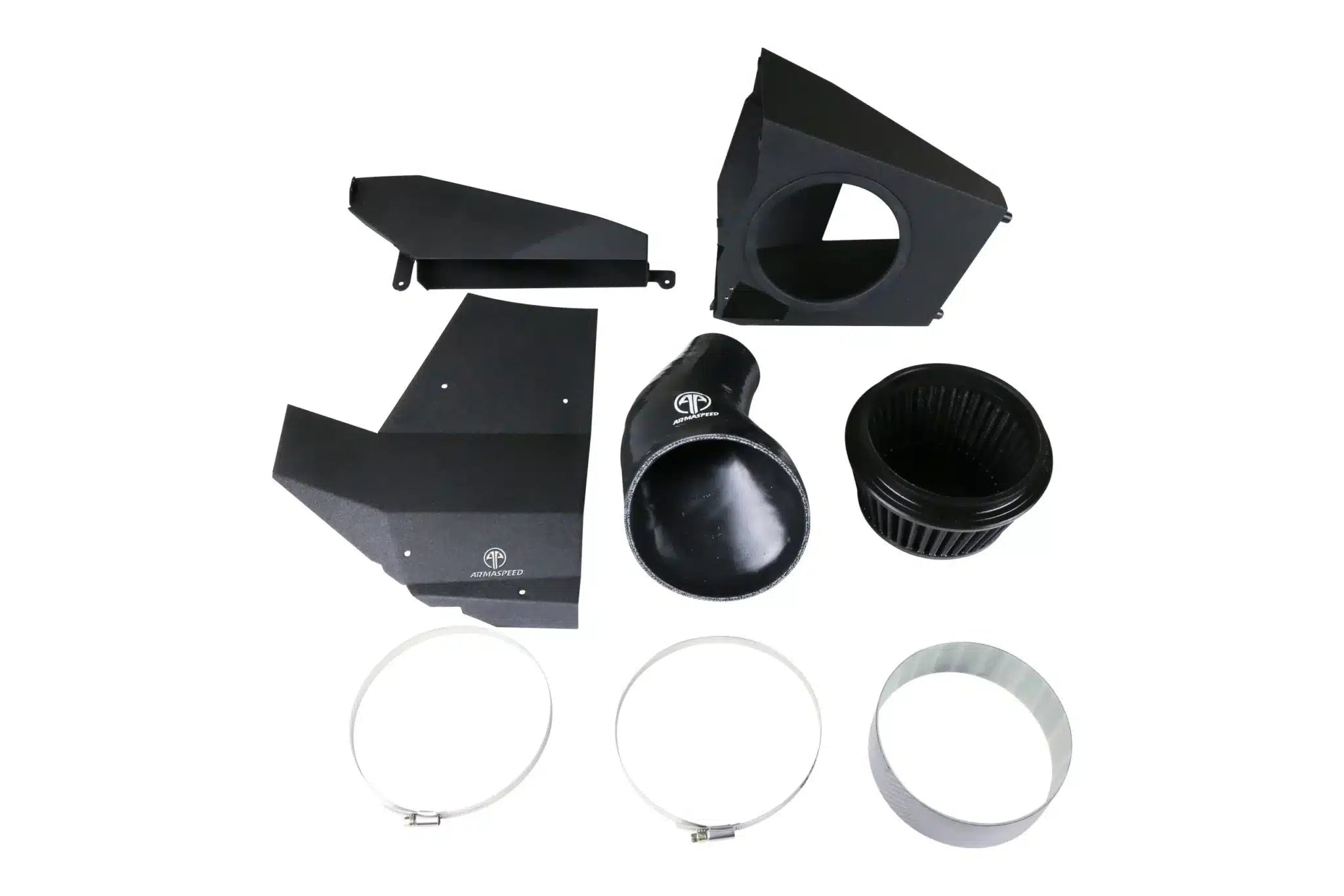 Armaspeed Aluminium Air Intake CAL Audi A6 C8 3.0