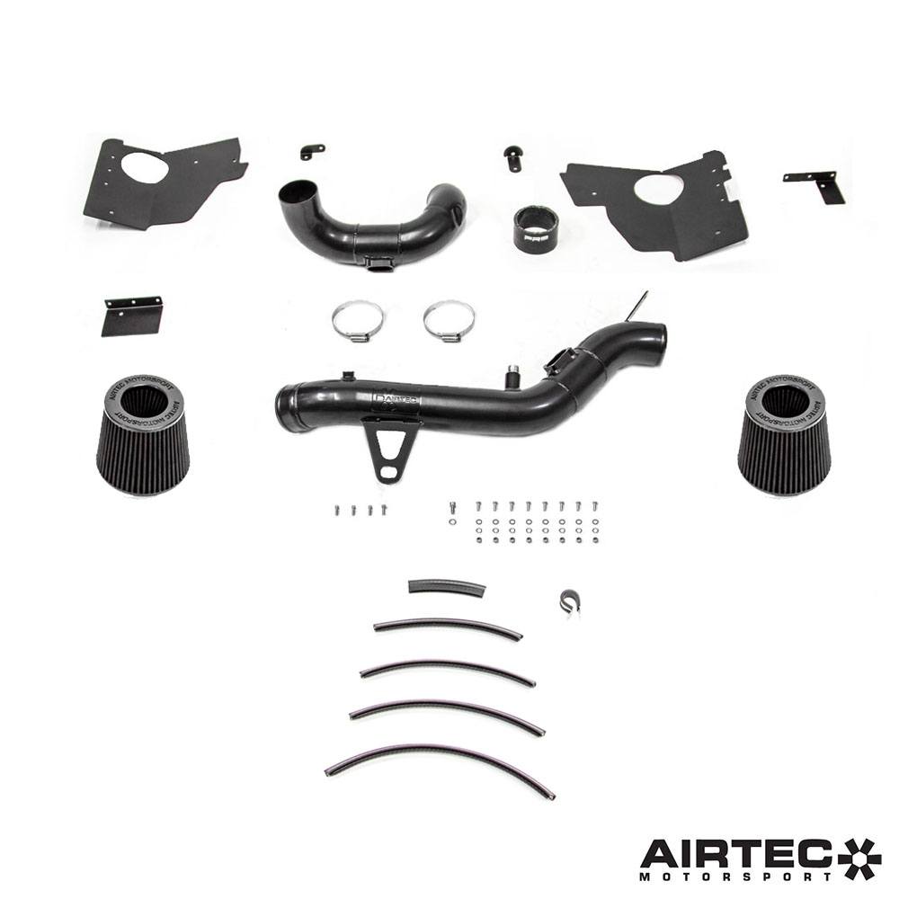 Airtec Air Intake Kit BMW M2 Competition, M3, M4 (S55)