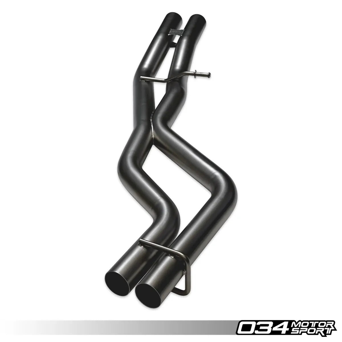 034 Motorsport Res X Resonator Verwijder Audi SQ5 B9 03