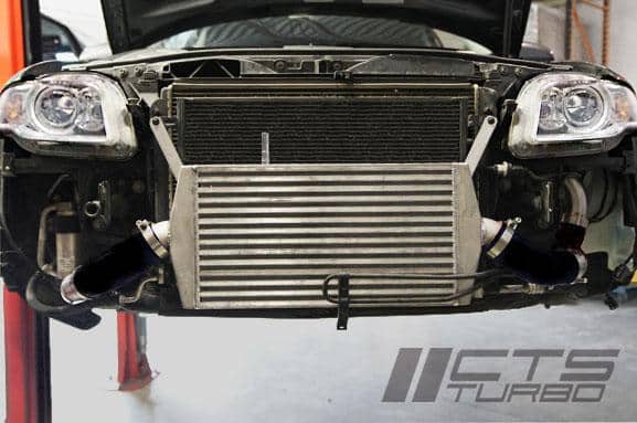 CTS Turbo Ladeluftkühler FMIC Kit Audi A4 B7 2.0T