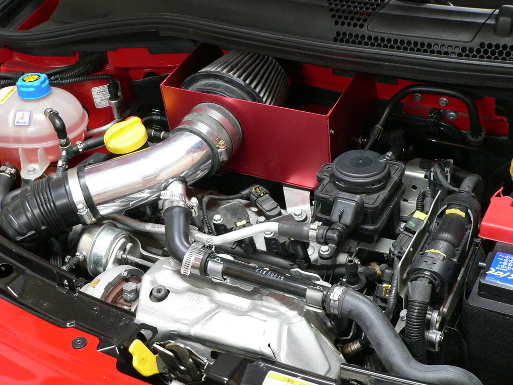 Gruppe M Lufteinlass Abarth 595 695 2