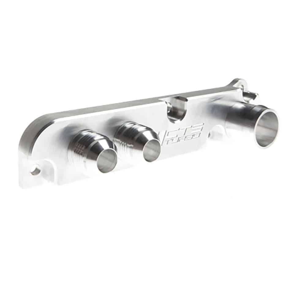 CTS Turbo Valve Cover Breather Adapter VW Golf 5 GTI