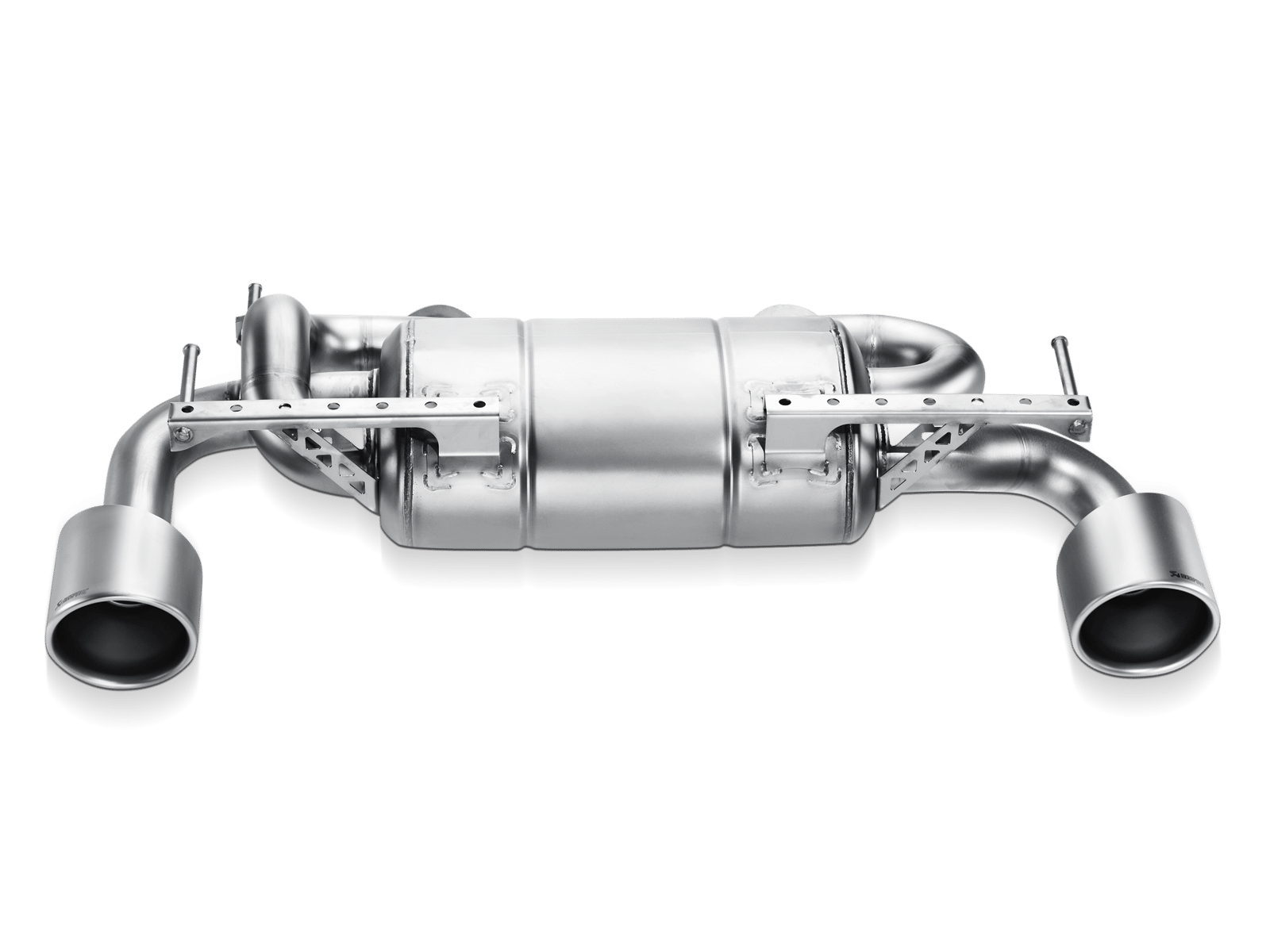 Akrapovič Slip On Line SS Nissan 370z