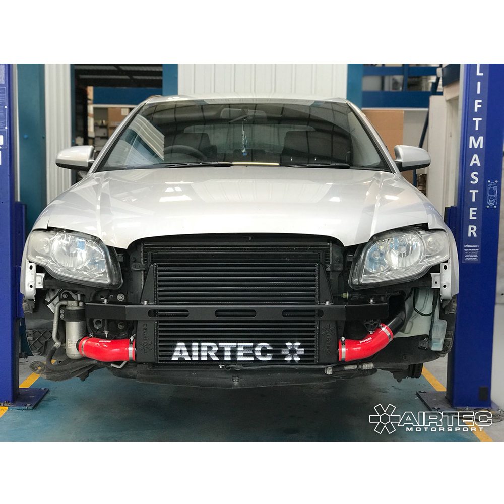 Airtec Intercooler Audi A4 B7 (2.0 TFSI)3