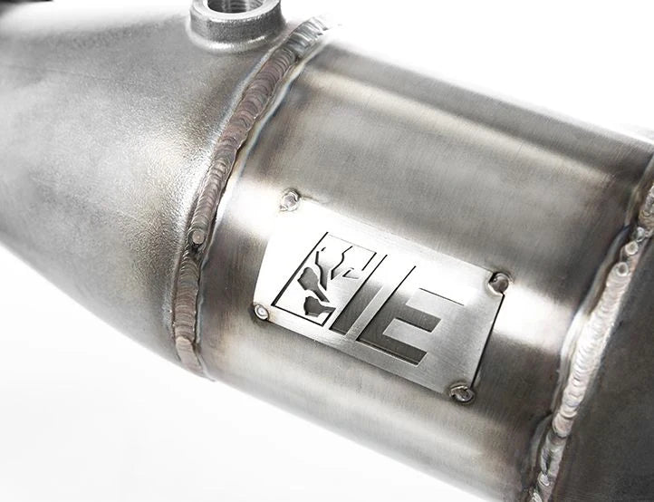 IE Performance Catted Downpipe B9 Audi A4 & A5 04