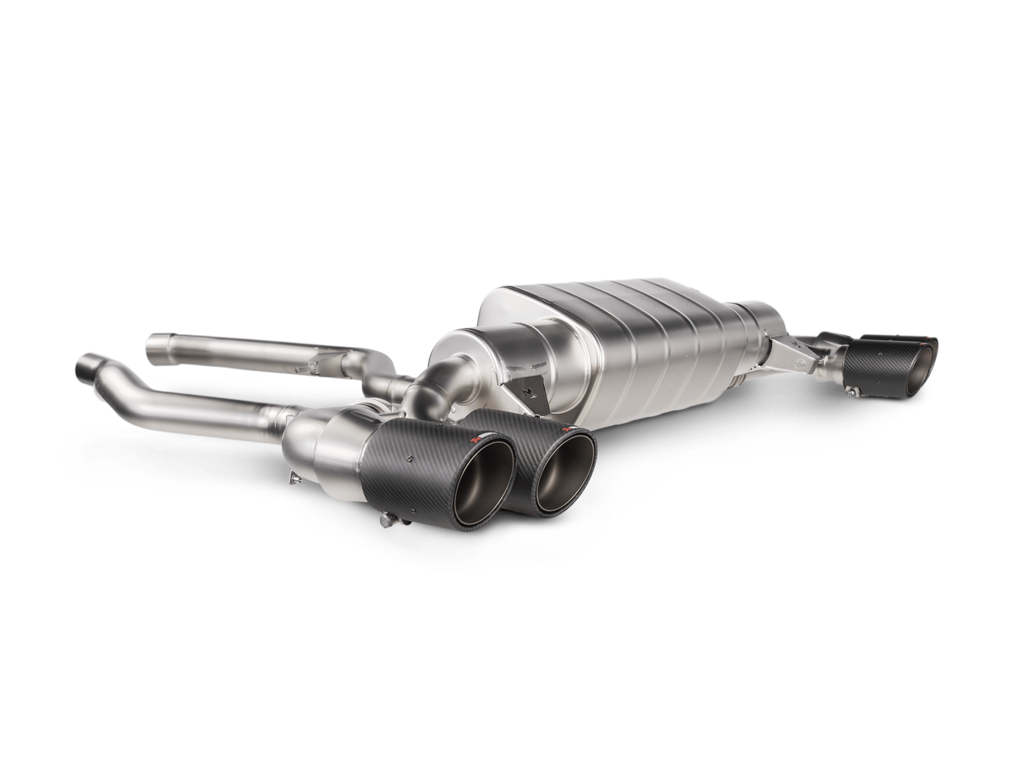 Akrapovic Slip On Line Titanium BMW M340i G20 G21