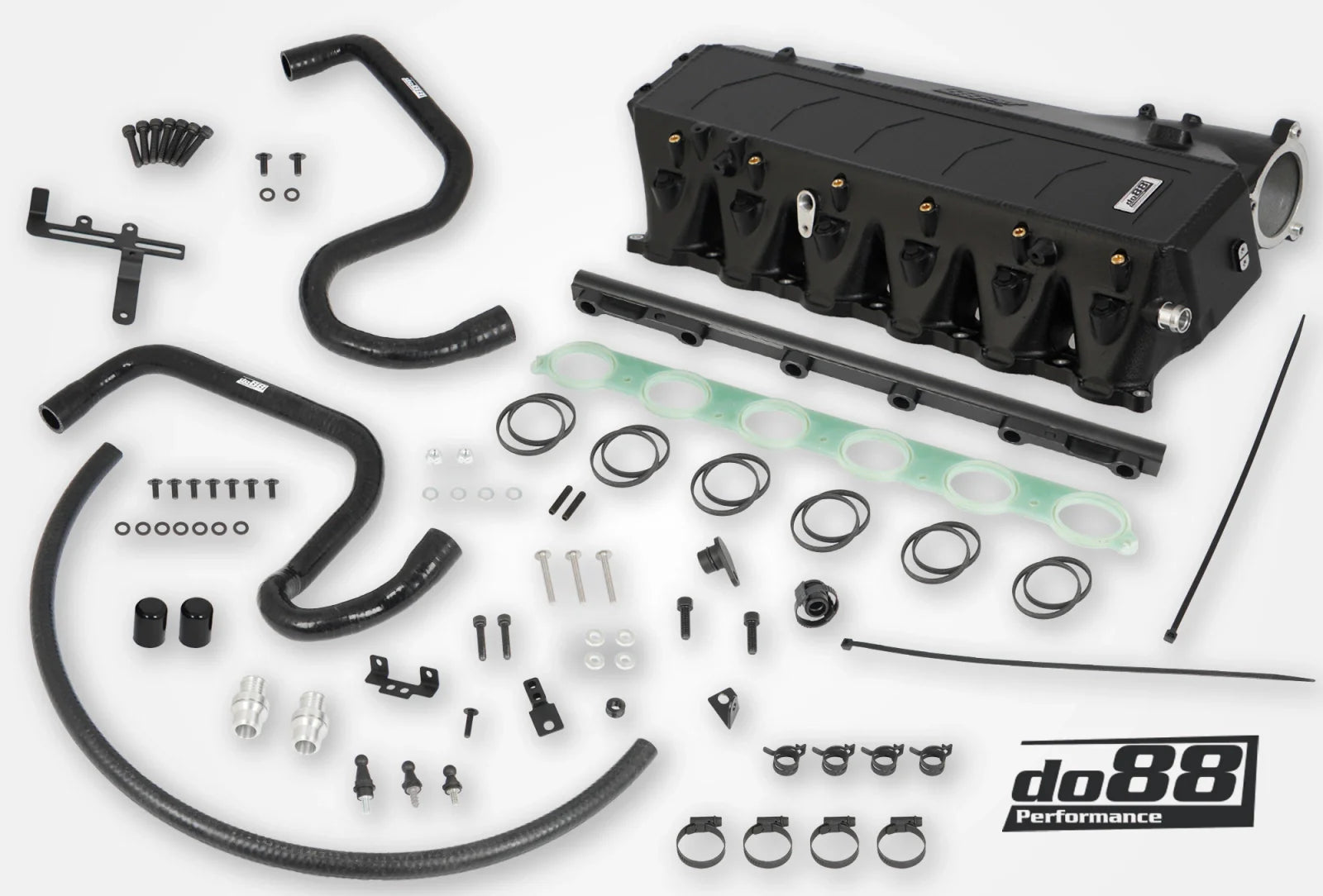 do88 mera charge cooler spruitstuk bmw m240i m440i z4 g2x b58 2 6