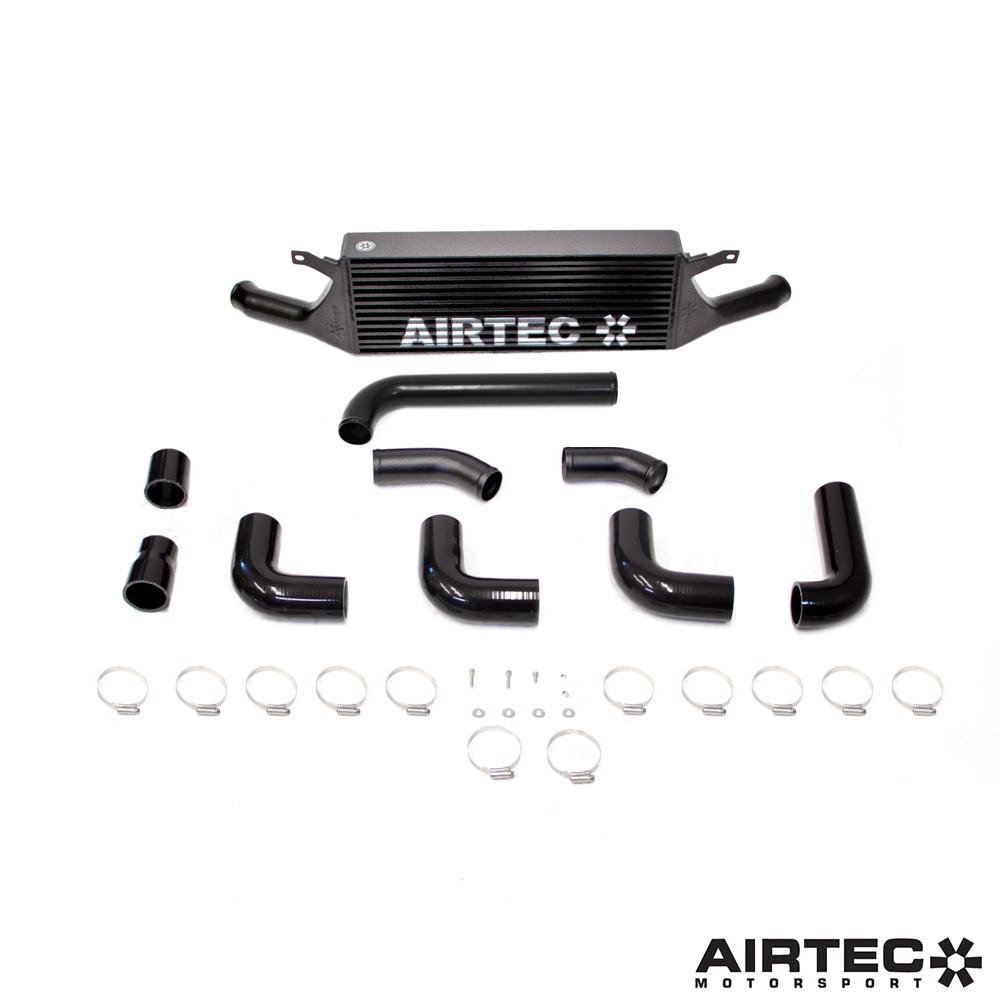 Airtec Stage 3 Intercooler Opel Corsa E VXR