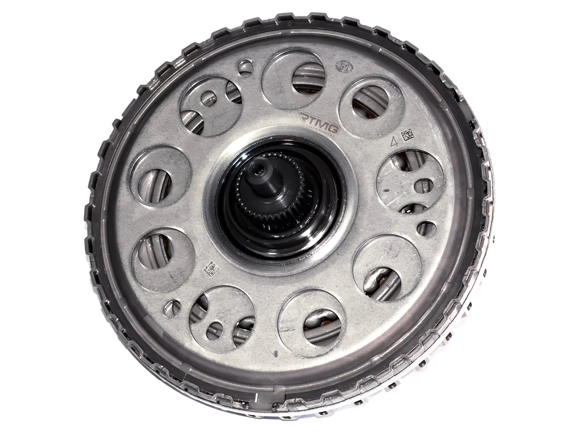 RTMG DQ381 DSG Performance koppeling Golf 7R 2.0 TSI 2
