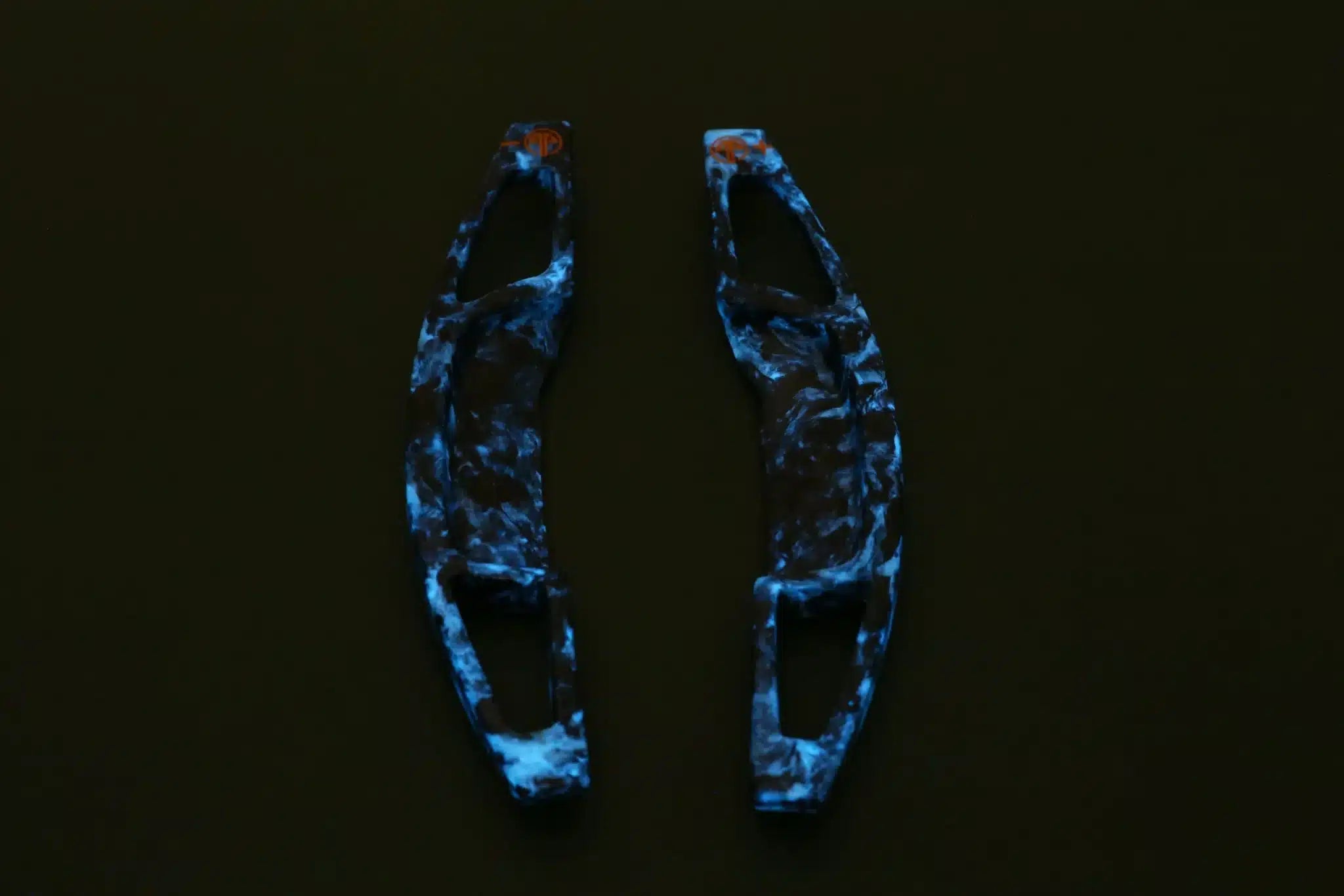 Palettes de changement de vitesse Armaspeed en carbone forgé pour Subaru WRX + 7