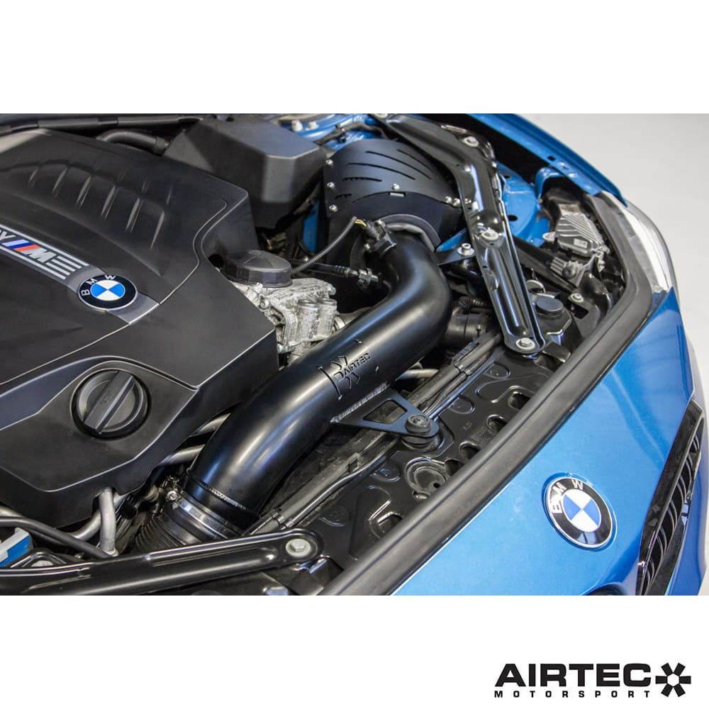 Airtec Air Intake BMW M135i M235i 335i 435i & M2 (N55) 4