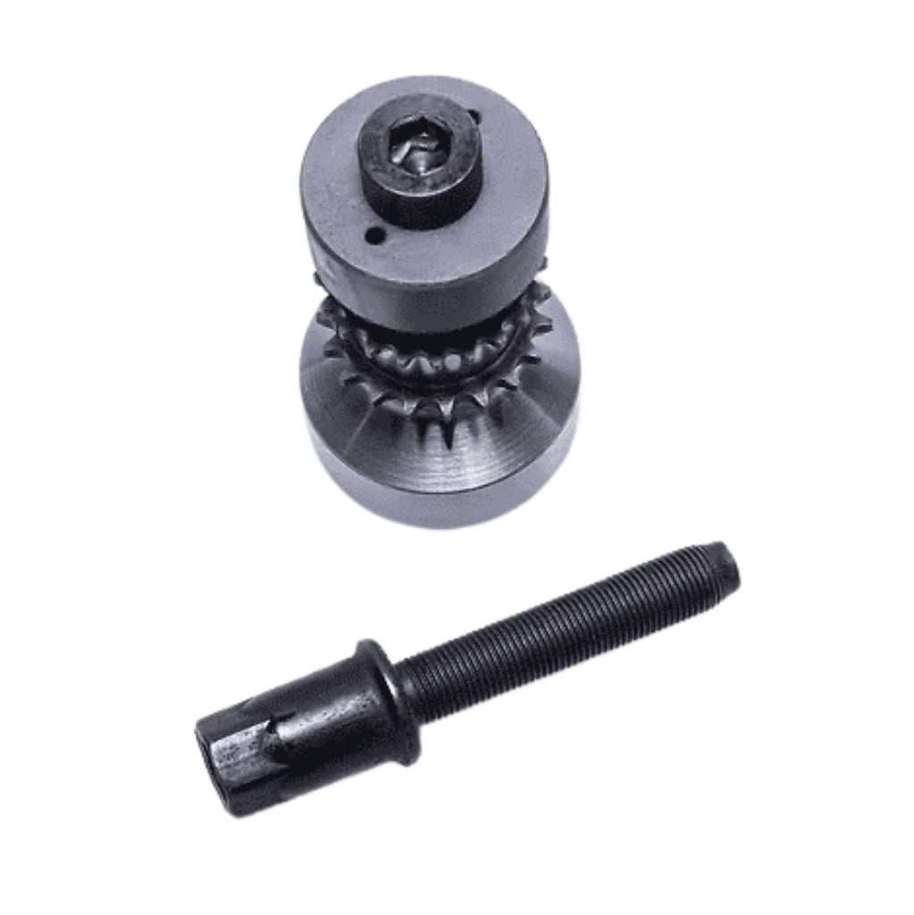 TurboSystems - Motor Crank Hub - BMW N54 / S55 / N55