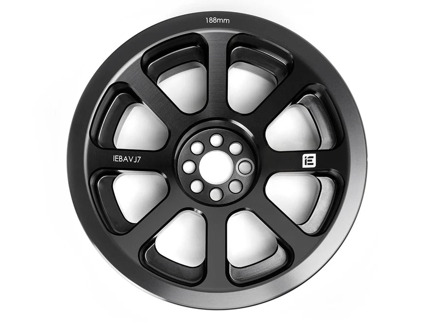 IE-Upgrade-Kit für Kurbelwellenriemenscheibe und Schwingungsdämpfer Audi B8.5 S5 02