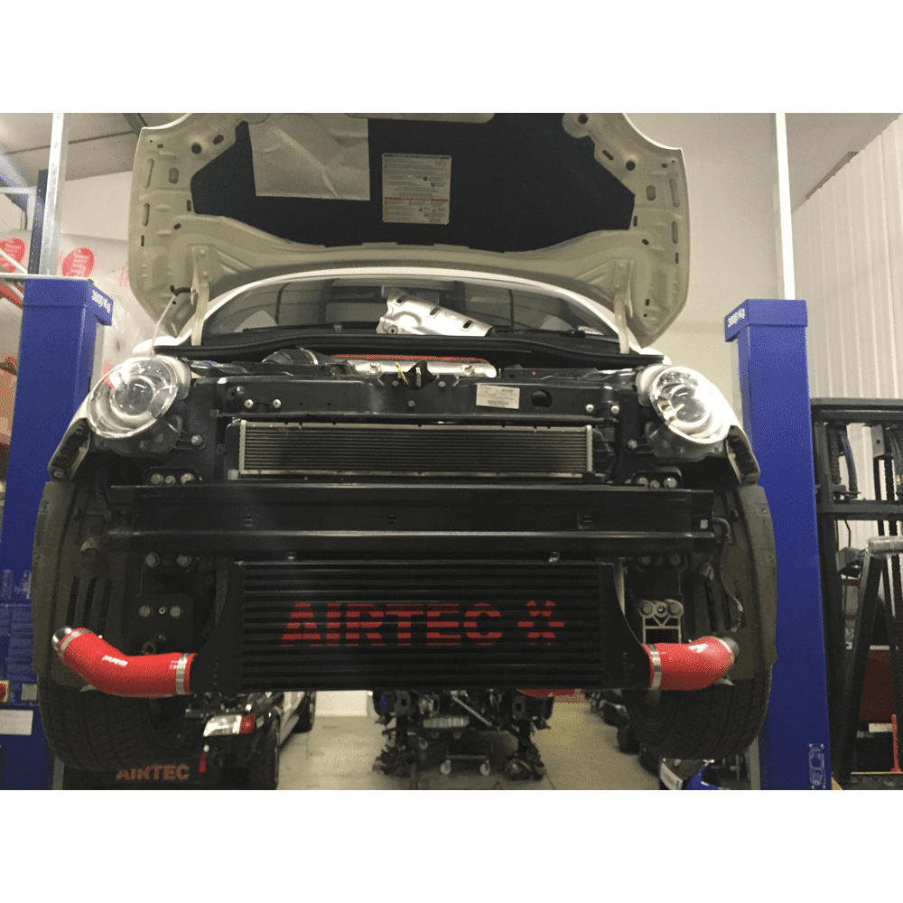 Airtec Intercooler Fiat Abarth 500 (automat)2