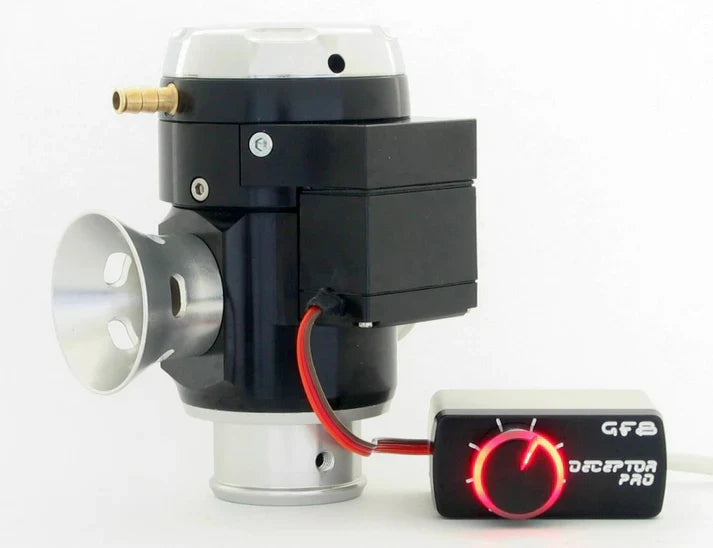 GFB Deceptor Pro TMS Uni 20mm Inlet Outlet