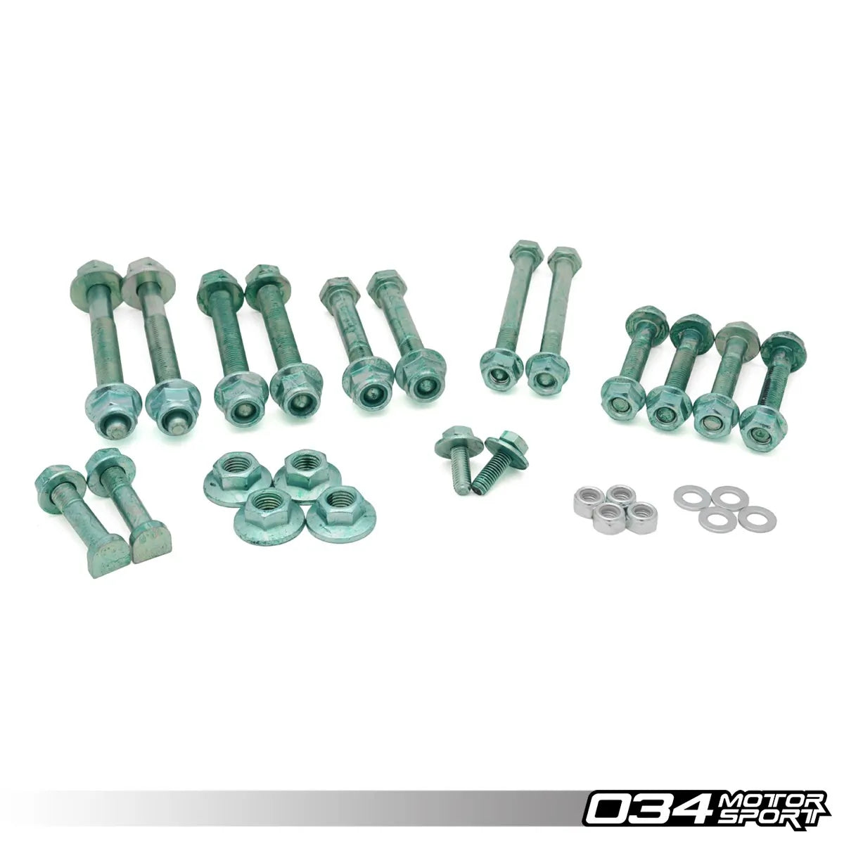 034 Kit braccio oscillante Motorsport Density Line A VW Alluminio 03