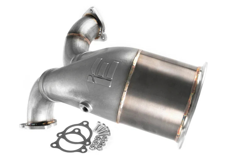IE Performance gegoten downpipe AUDI B9 B9.5 S4 S5 5
