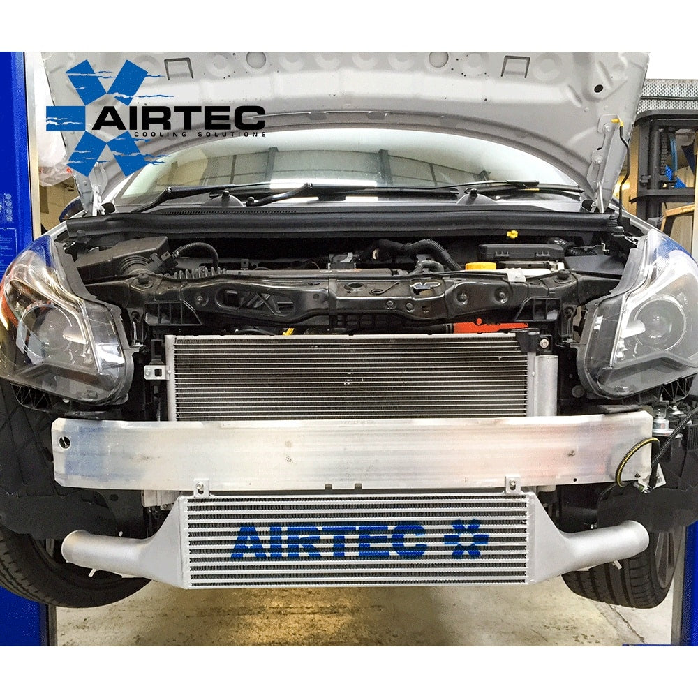 Intercooler Airtec Stage 2 Corsa D VXR 6