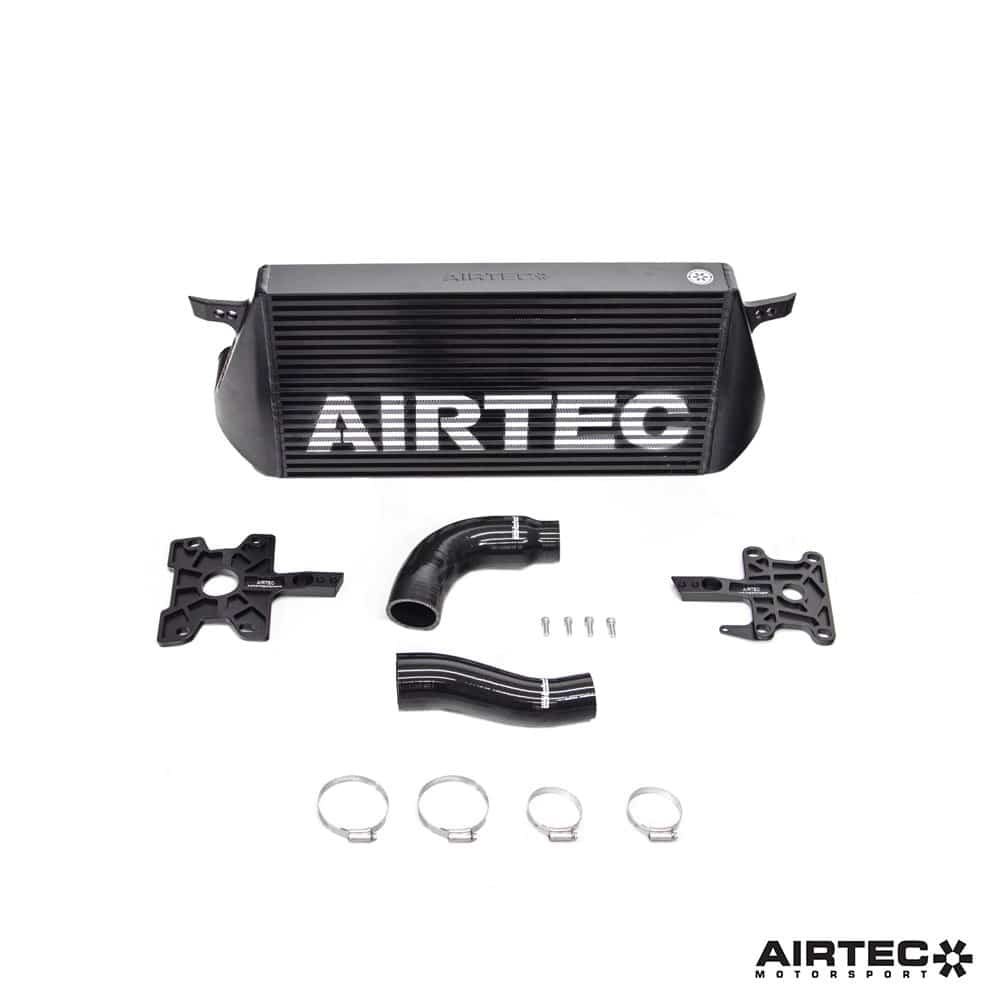 Airtec Stage 3 Intercooler Toyota Yaris GR