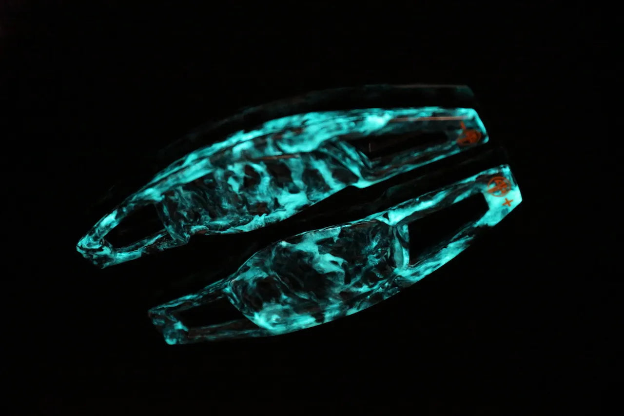 Palettes de changement de vitesse Armaspeed Luminous pour Audi RS3