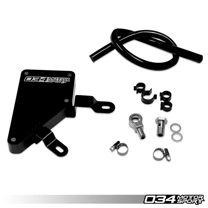 034 Zestaw odpowietrznika DSG Motorsport AUDI 8S TTRS 2