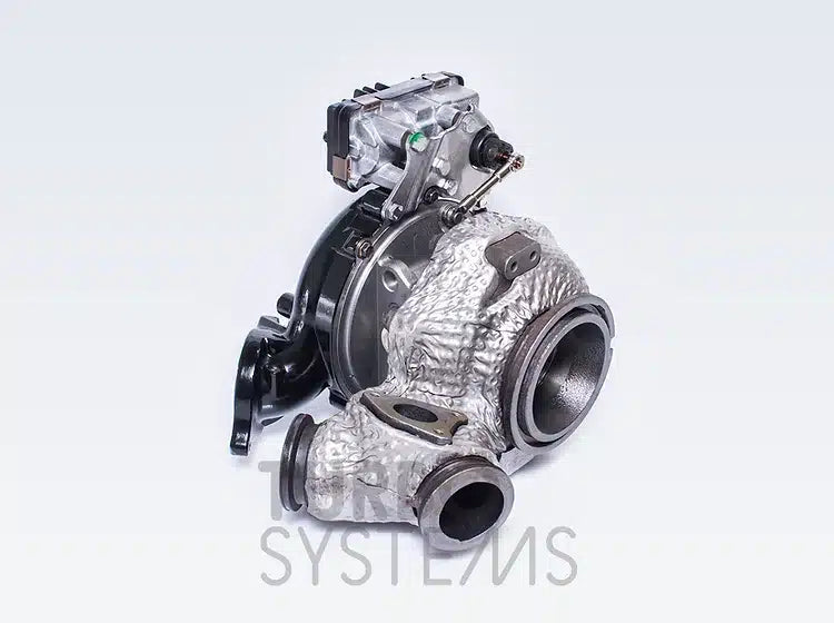 turbo systems turbo vag 3 0 tdi 2014 2