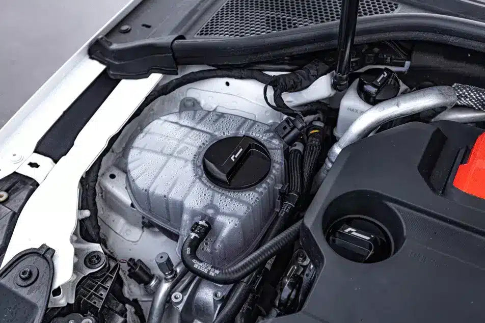 Racingline Öleinfülldeckel EA888 für 2.0 TSI Gen.4 Motoren 4