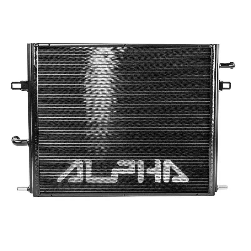 Alpha Competition Intercooler BMW 140i 240i 340i