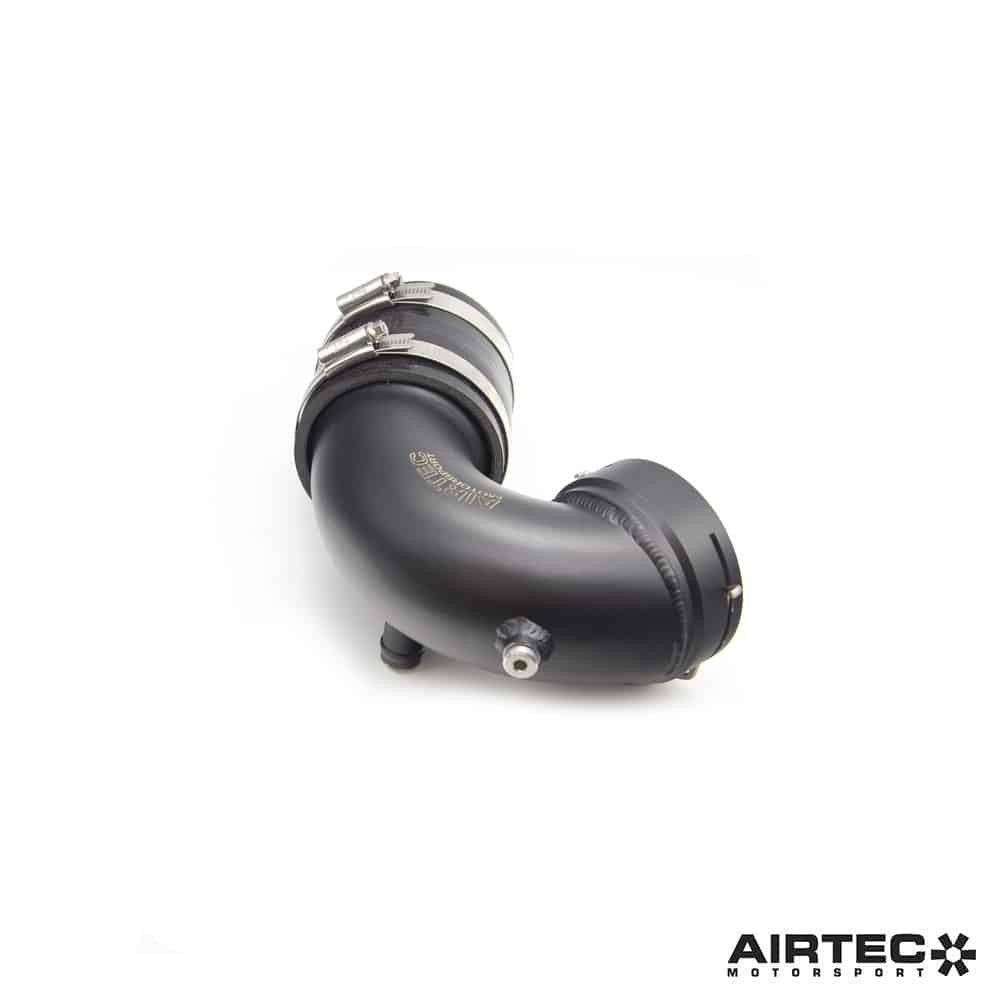 Airtec J Pipe BMW M2 Competition, M3, M4 F8X (S55)4
