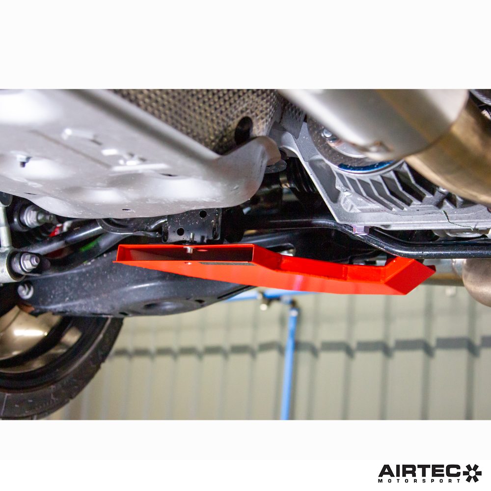Condotto di raffreddamento differenziale posteriore Airtec Toyota Yaris GR 4