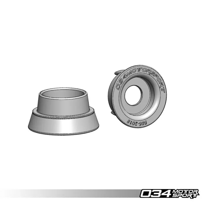 034 Motorsport Billet Alu. Diff Bevestiging B8 Audi A5 S5 03