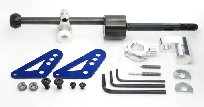 GFB 6 Speed Short Shifter Super Short Subaru STI 02+